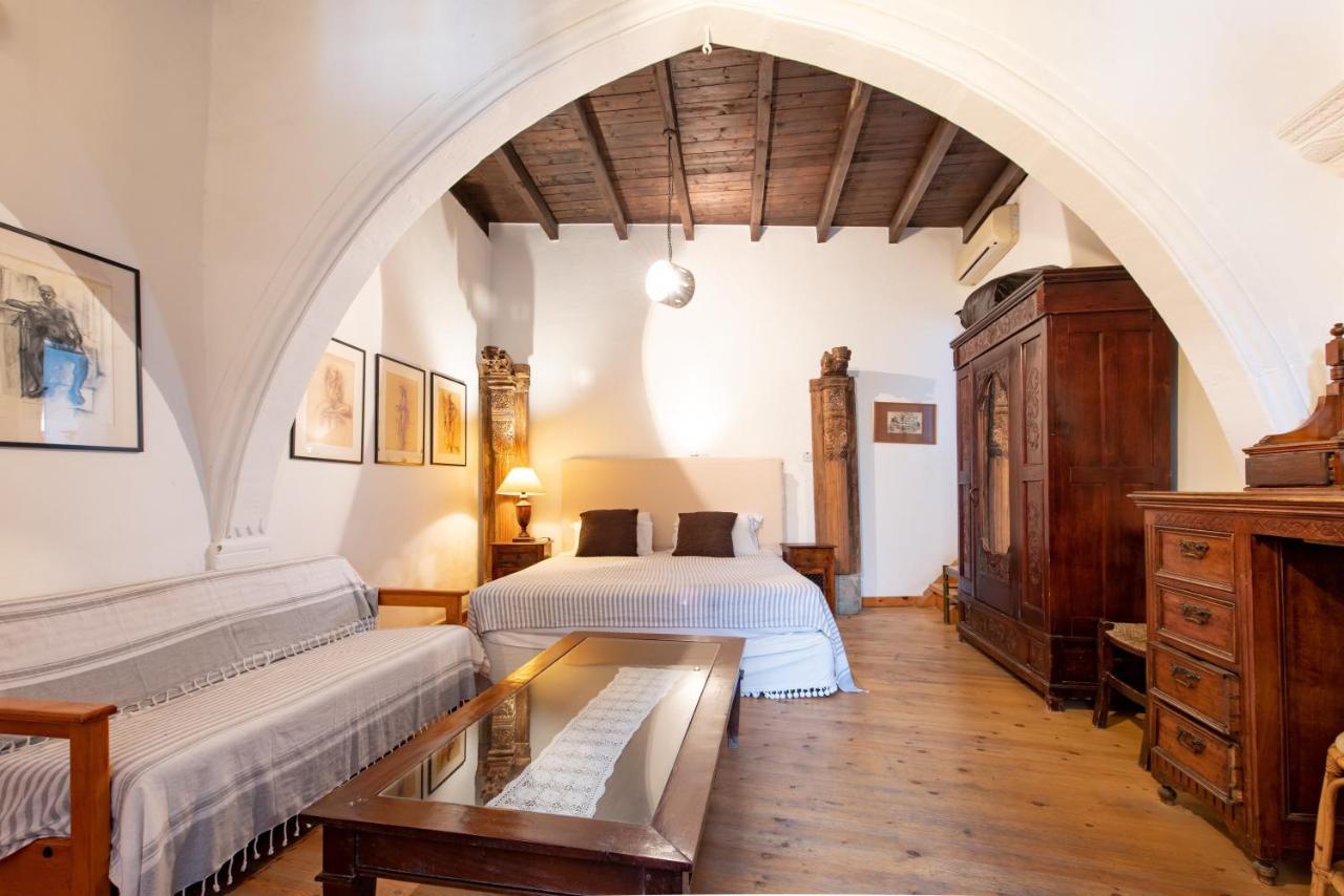 Kalavasos Square Apartments - With Pool 3 Minutes Walk Esterno foto