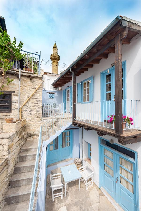Kalavasos Square Apartments - With Pool 3 Minutes Walk Esterno foto