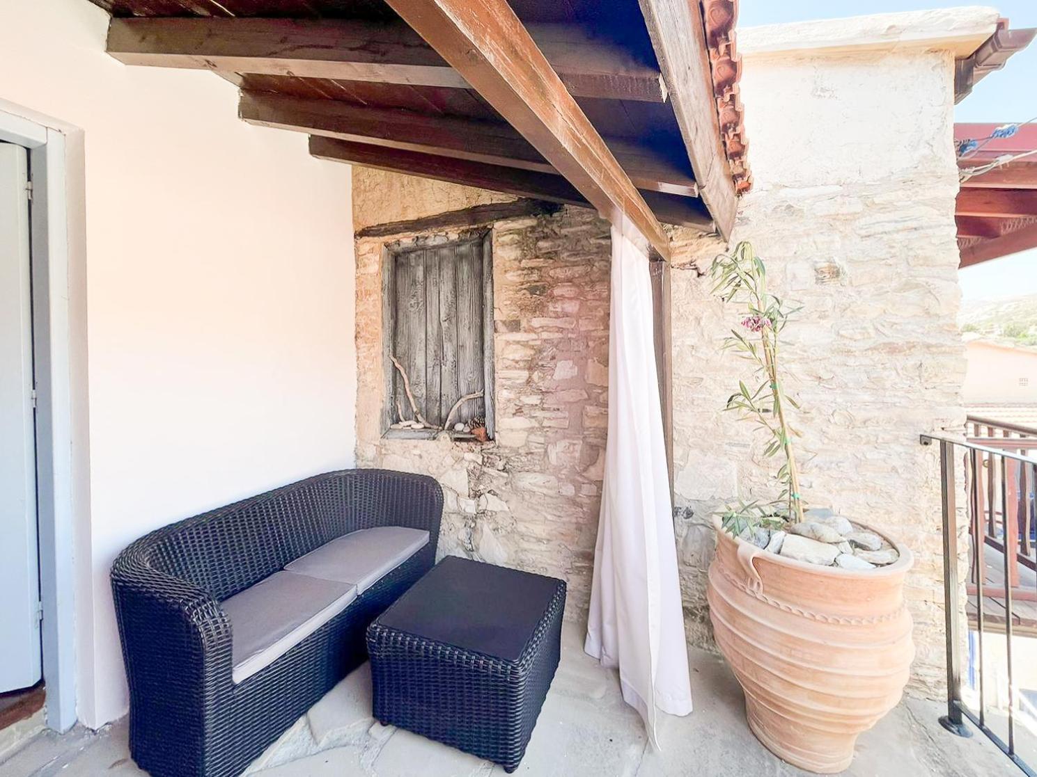 Kalavasos Square Apartments - With Pool 3 Minutes Walk Esterno foto