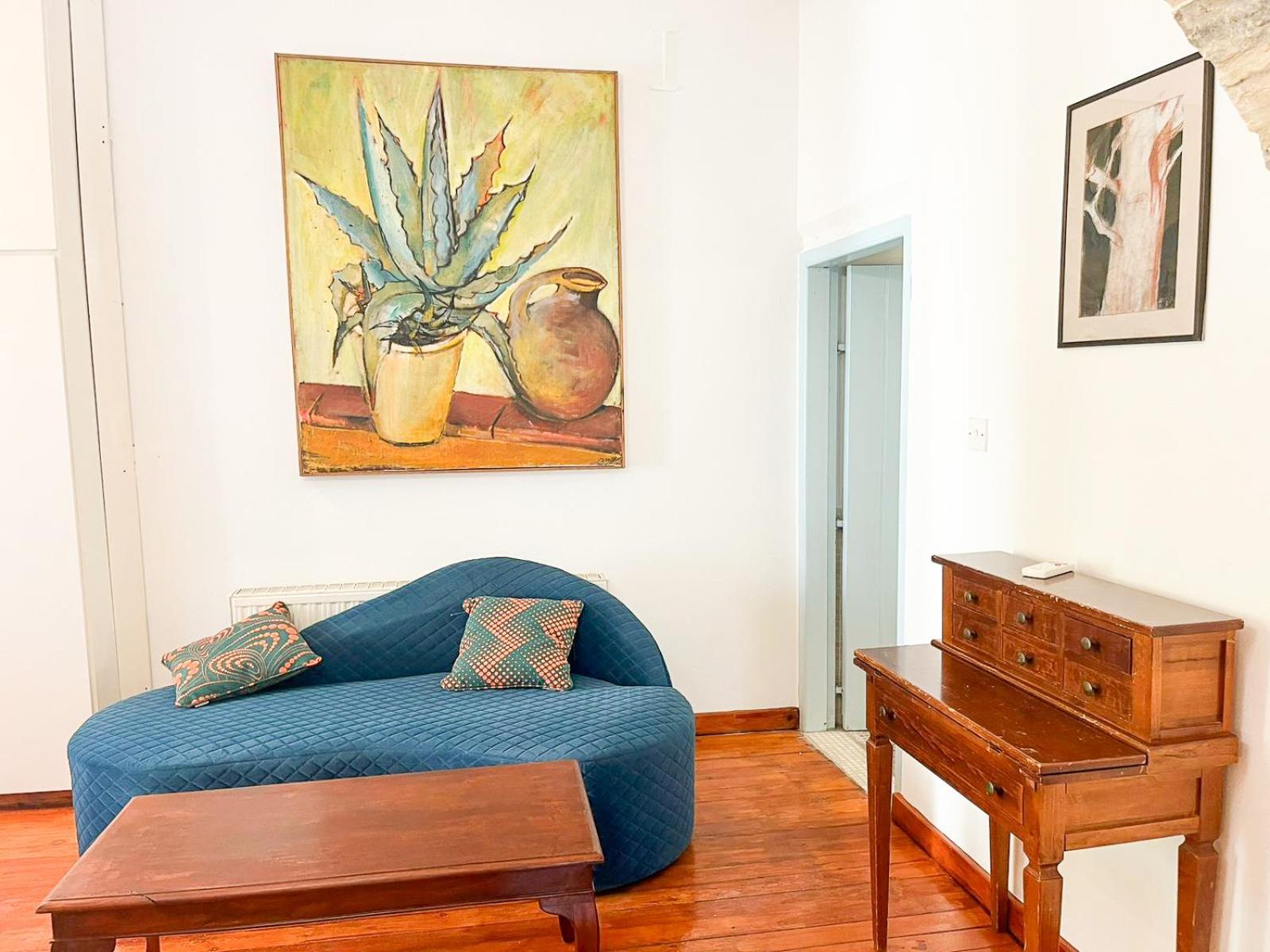 Kalavasos Square Apartments - With Pool 3 Minutes Walk Esterno foto