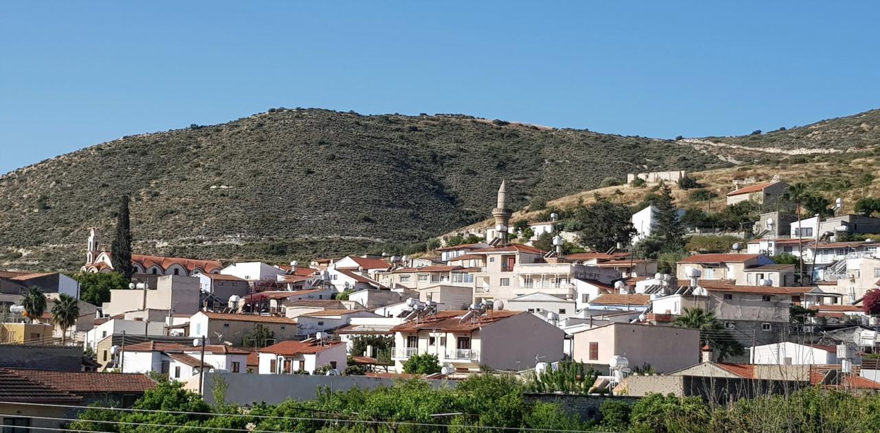 Kalavasos Square Apartments - With Pool 3 Minutes Walk Esterno foto